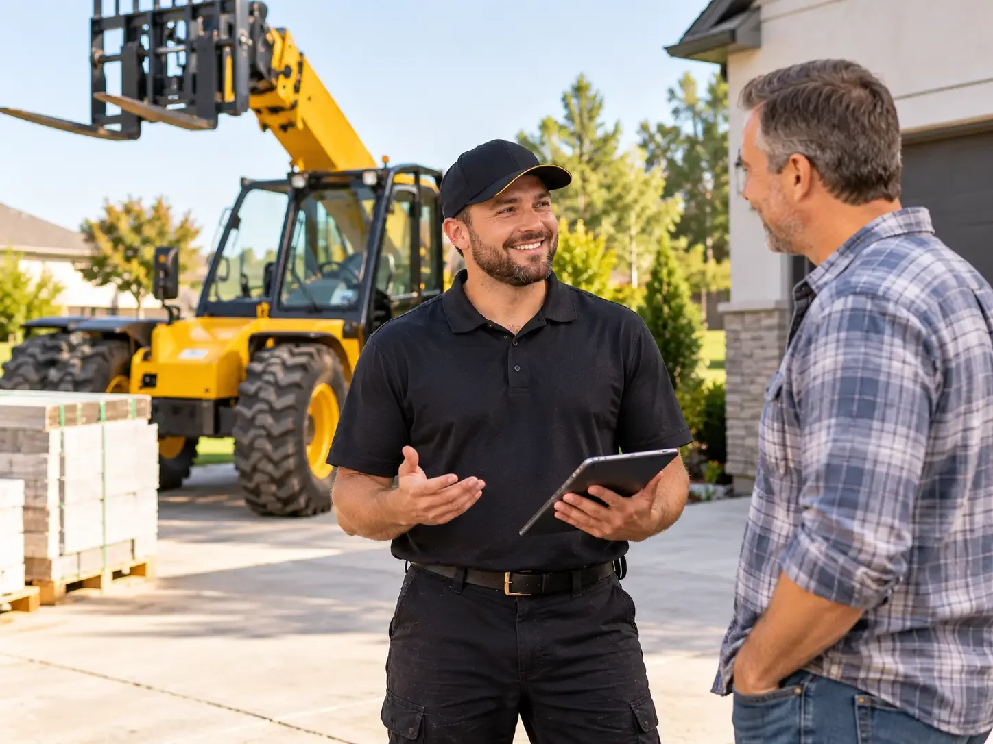 Forklift Rental Pound Ridge, NY FAQs